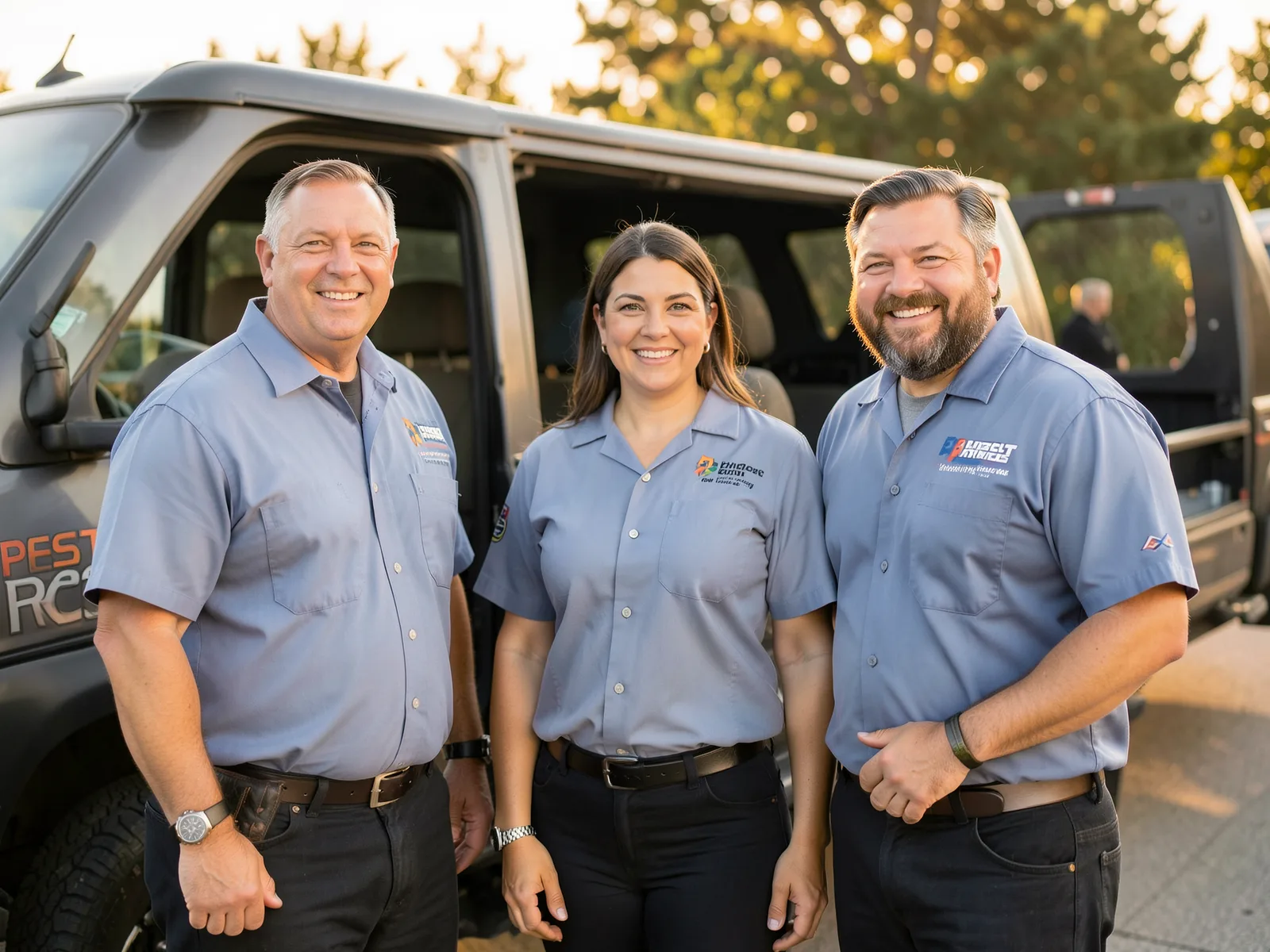 Pest Control company in Rockport, WA