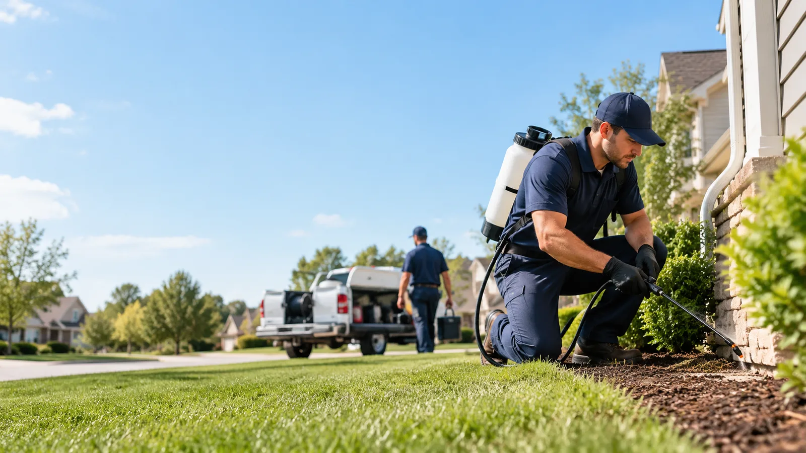 Pest Control in Rockport, WA near me
